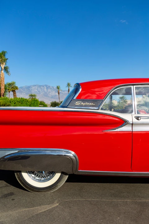 1959 Ford Fairlane 2nd Gen - Image 5 of 31