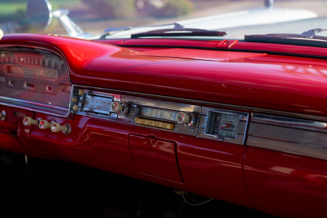 1959 Ford Fairlane 2nd Gen - Image 8 of 31