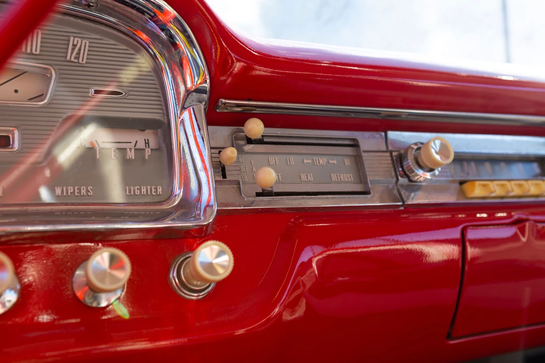 1959 Ford Fairlane 2nd Gen - Image 13 of 31