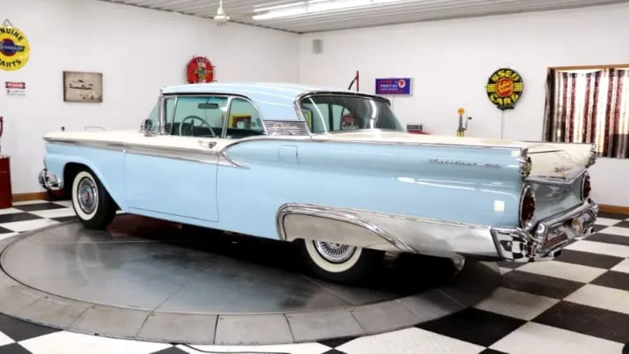 1959 Ford Fairlane 2nd Gen - Image 3 of 14