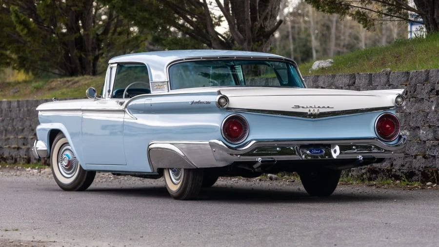 1959 Ford Fairlane 2nd Gen - Image 3 of 16