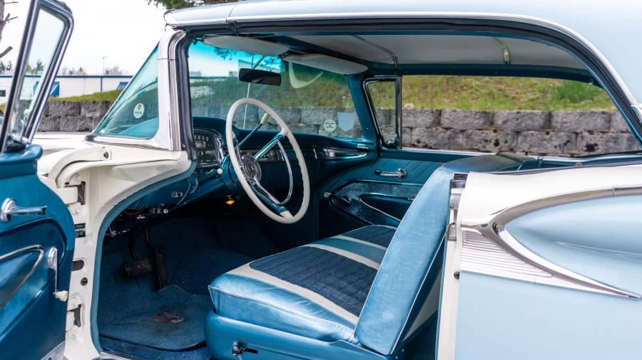 1959 Ford Fairlane 2nd Gen - Image 4 of 16