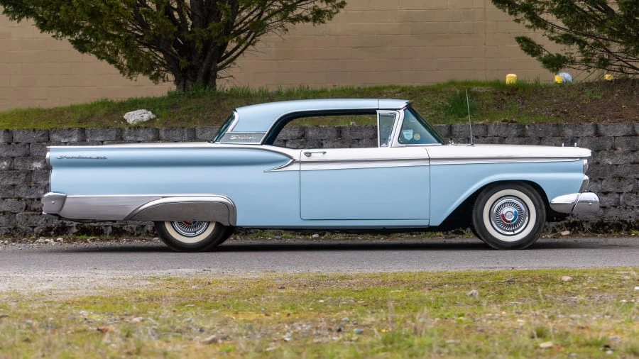 1959 Ford Fairlane 2nd Gen - Image 7 of 16