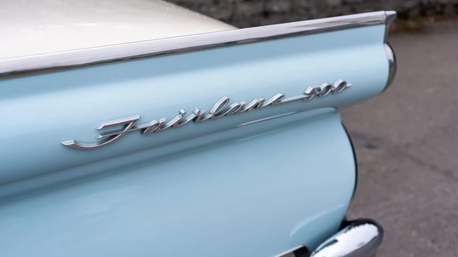 1959 Ford Fairlane 2nd Gen - Image 8 of 16