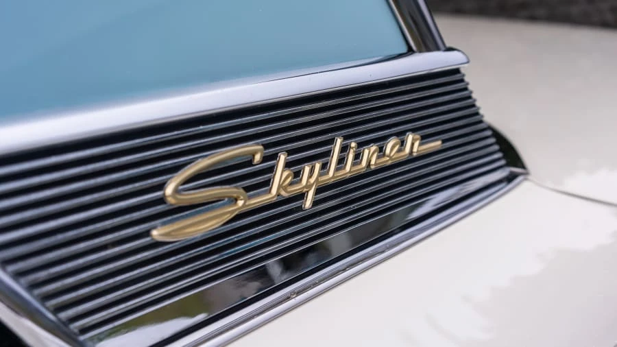 1959 Ford Fairlane 2nd Gen - Image 9 of 16