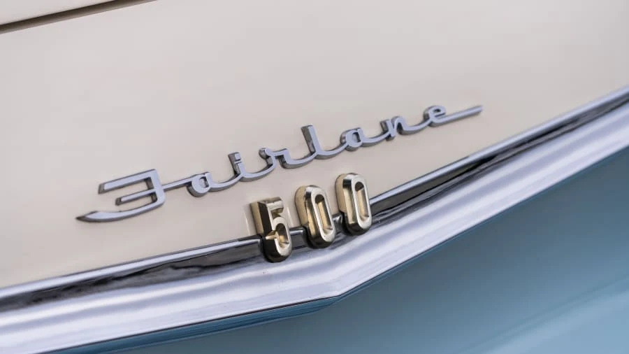 1959 Ford Fairlane 2nd Gen - Image 10 of 16