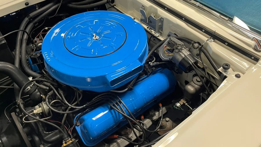 1959 Ford Fairlane 2nd Gen - Image 5 of 10