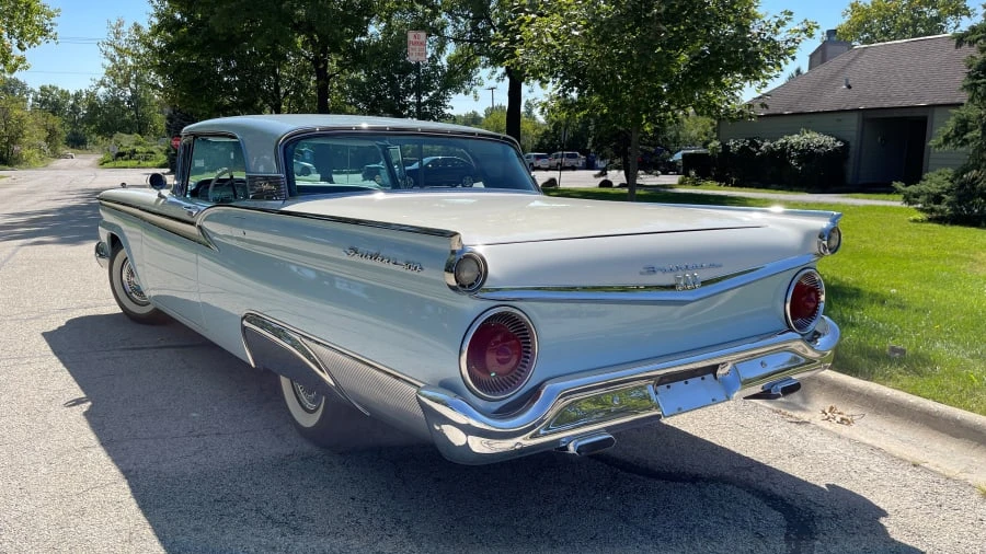 1959 Ford Fairlane 2nd Gen - Image 8 of 10