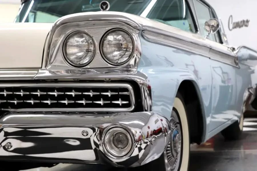 1959 Ford Fairlane 2nd Gen - Image 9 of 14