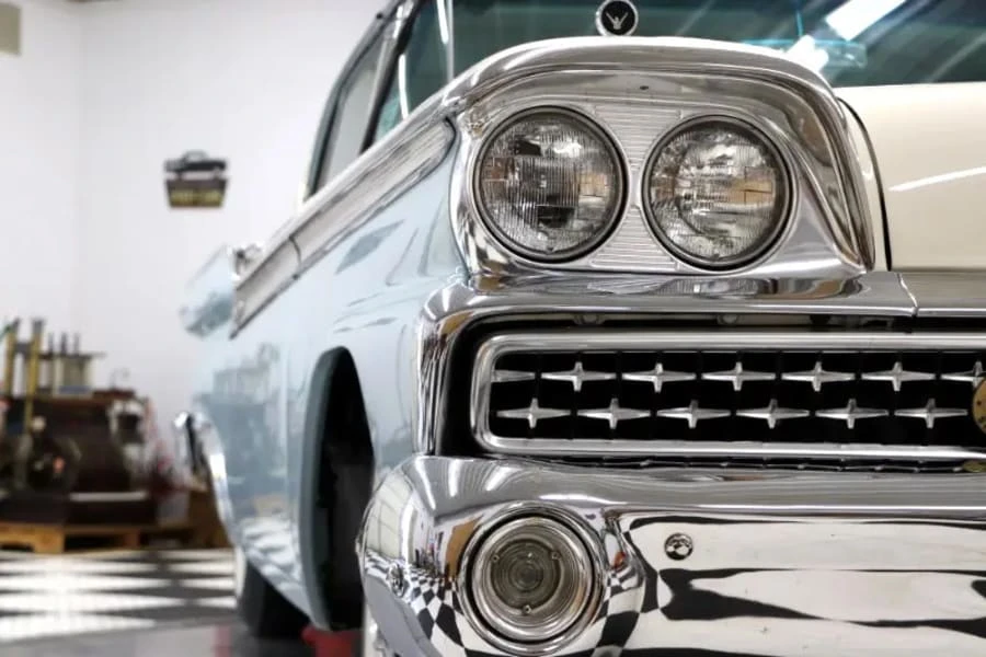 1959 Ford Fairlane 2nd Gen - Image 5 of 14