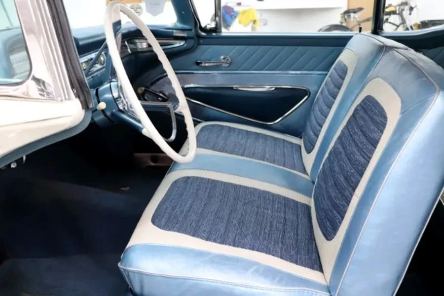 1959 Ford Fairlane 2nd Gen - Image 11 of 14
