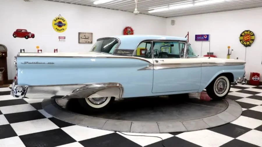 1959 Ford Fairlane 2nd Gen - Image 8 of 14