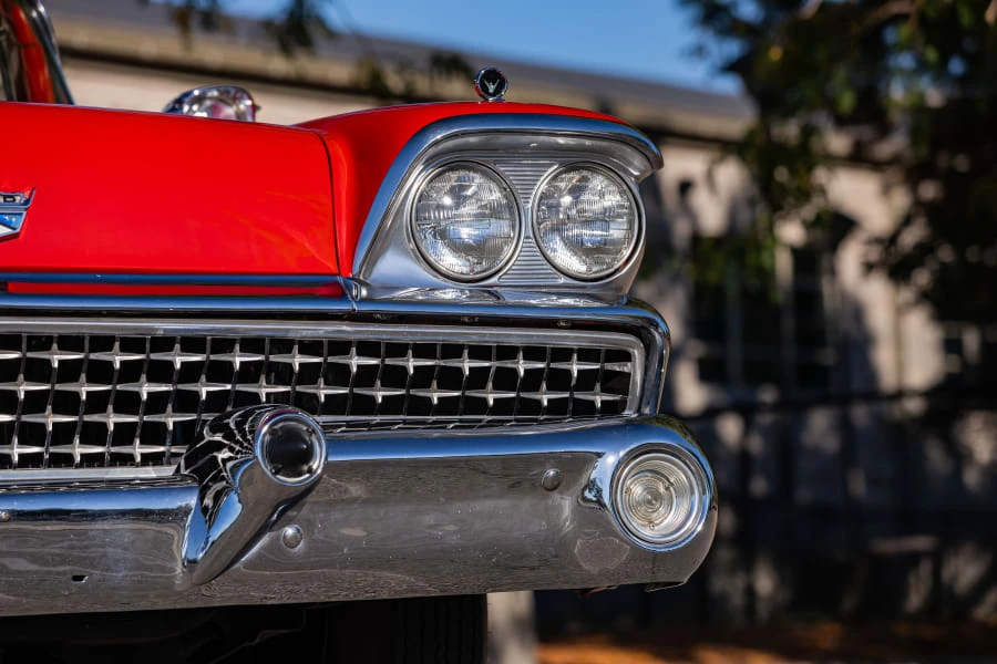 1959 Ford Fairlane 3rd Gen - Image 23 of 31