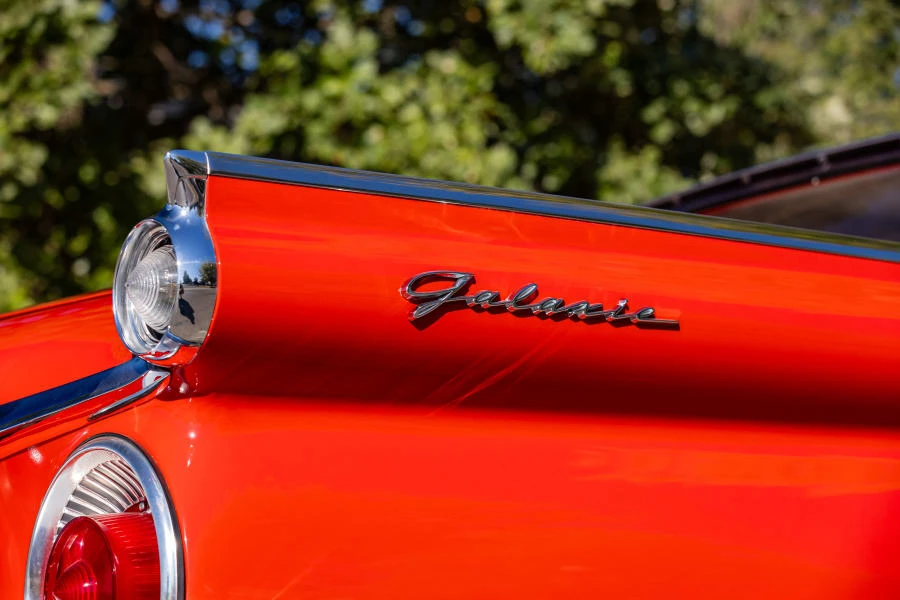 1959 Ford Fairlane 3rd Gen - Image 7 of 31