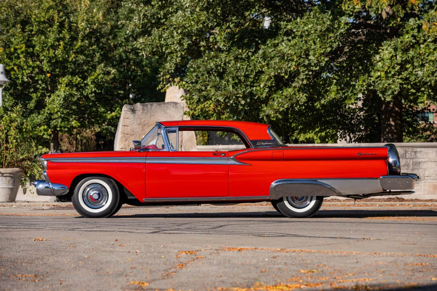 1959 Ford Fairlane 3rd Gen - Image 2 of 31