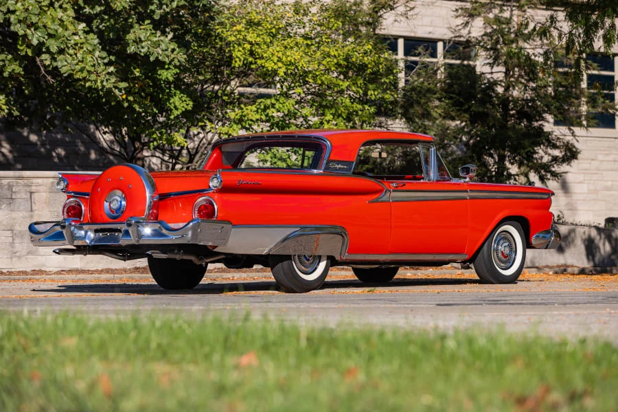1959 Ford Fairlane 3rd Gen - Image 21 of 31