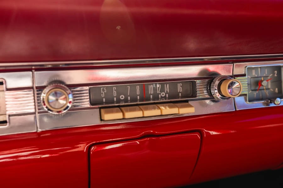 1959 Ford Fairlane 3rd Gen - Image 28 of 31