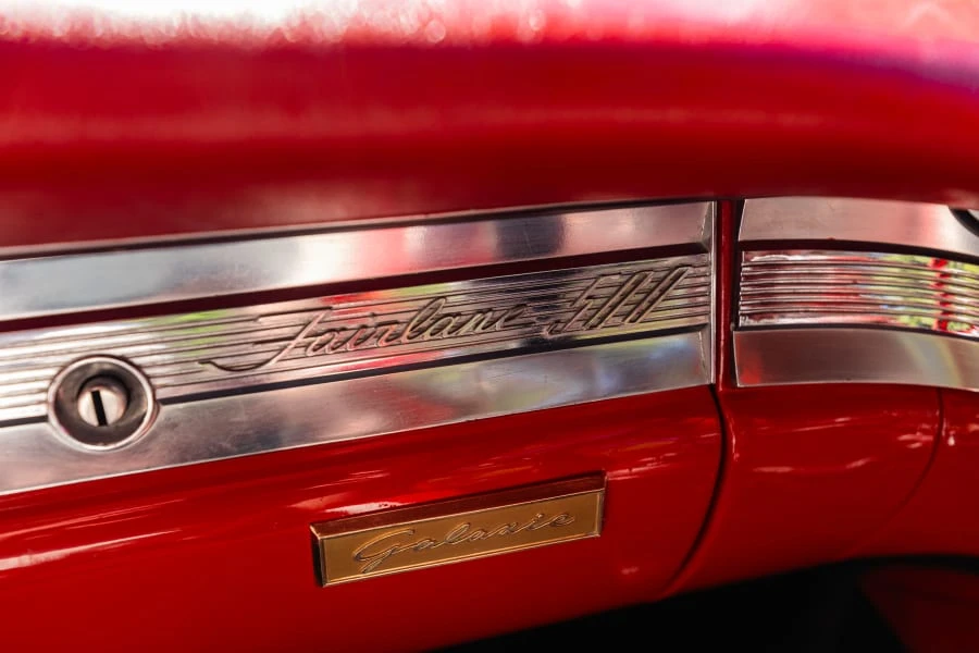 1959 Ford Fairlane 3rd Gen - Image 31 of 31