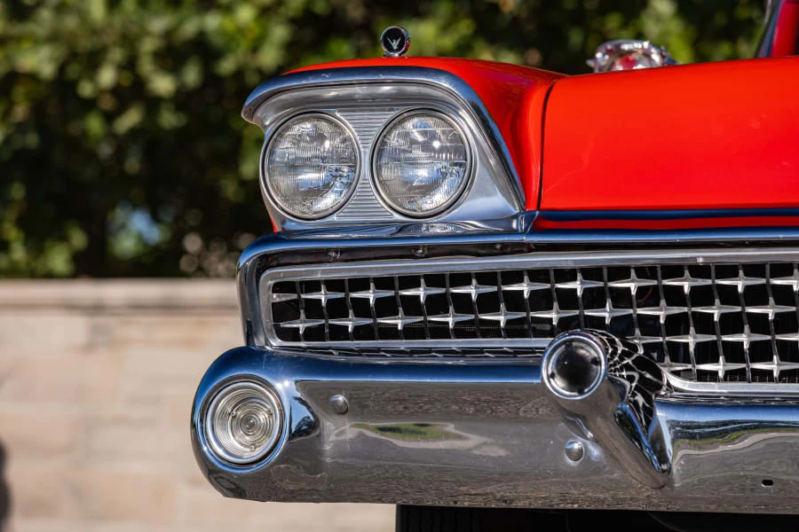 1959 Ford Fairlane 3rd Gen - Image 16 of 31