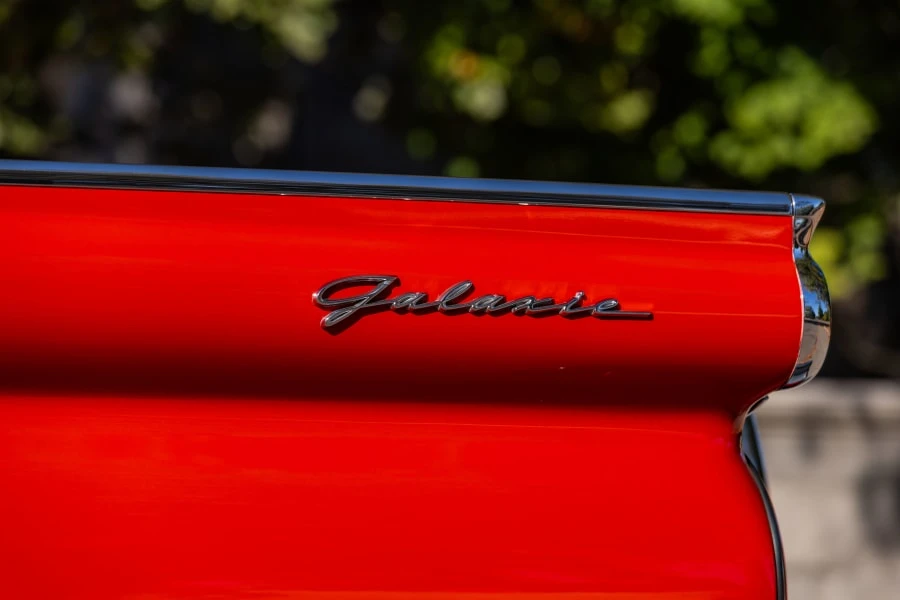 1959 Ford Fairlane 3rd Gen - Image 6 of 31