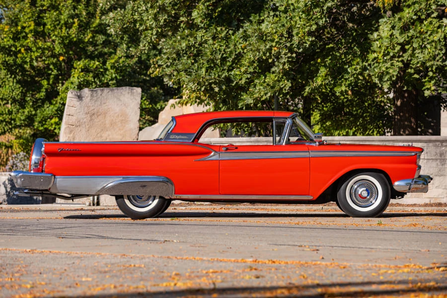 1959 Ford Fairlane 3rd Gen - Image 12 of 31