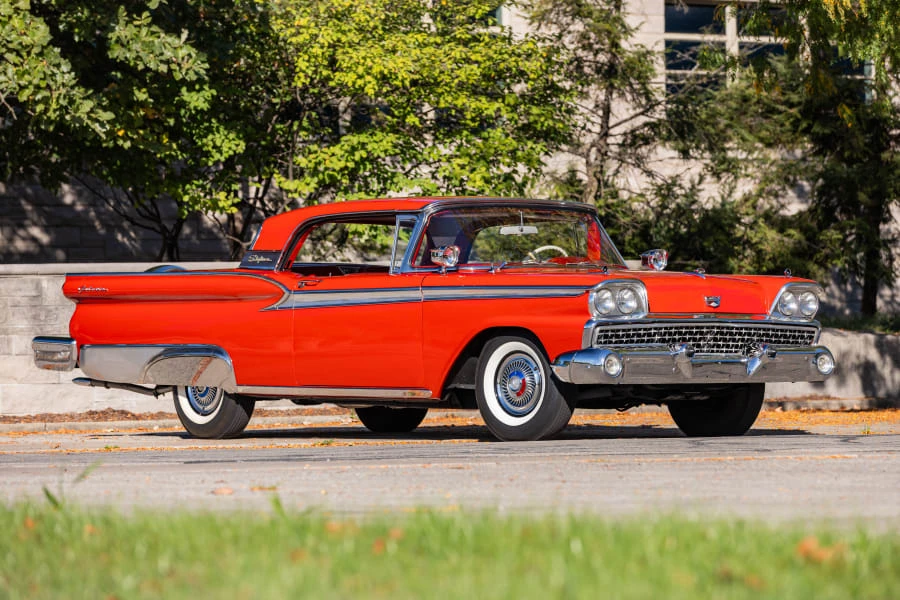 1959 Ford Fairlane 3rd Gen - Image 24 of 31