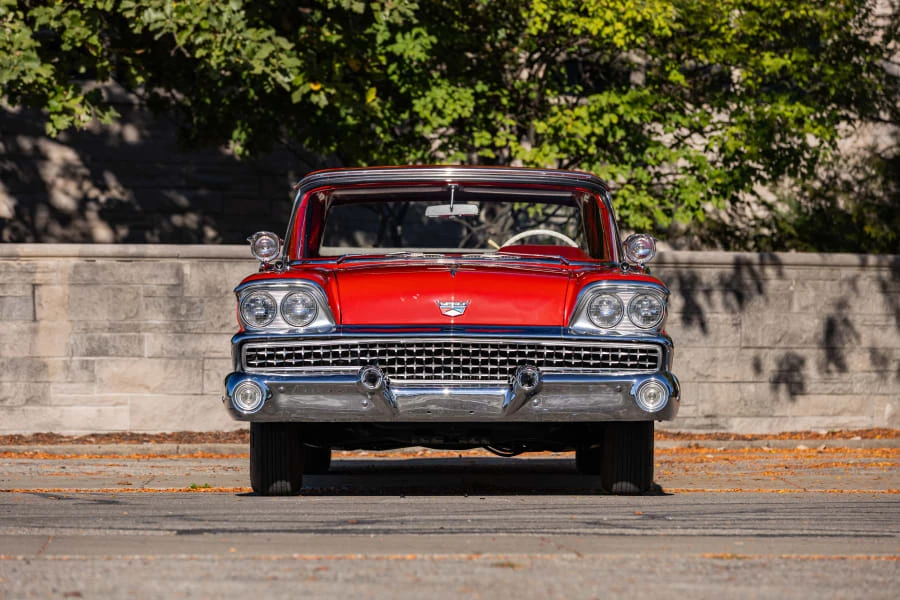 1959 Ford Fairlane 3rd Gen - Image 22 of 31
