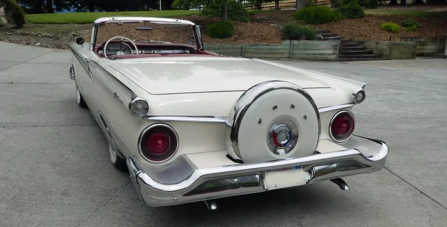 1959 Ford Fairlane 2nd Gen - Image 3 of 12