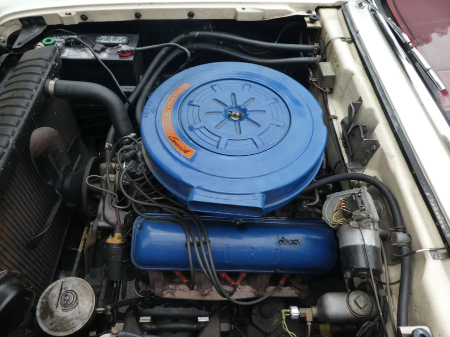 1959 Ford Fairlane 2nd Gen - Image 6 of 12