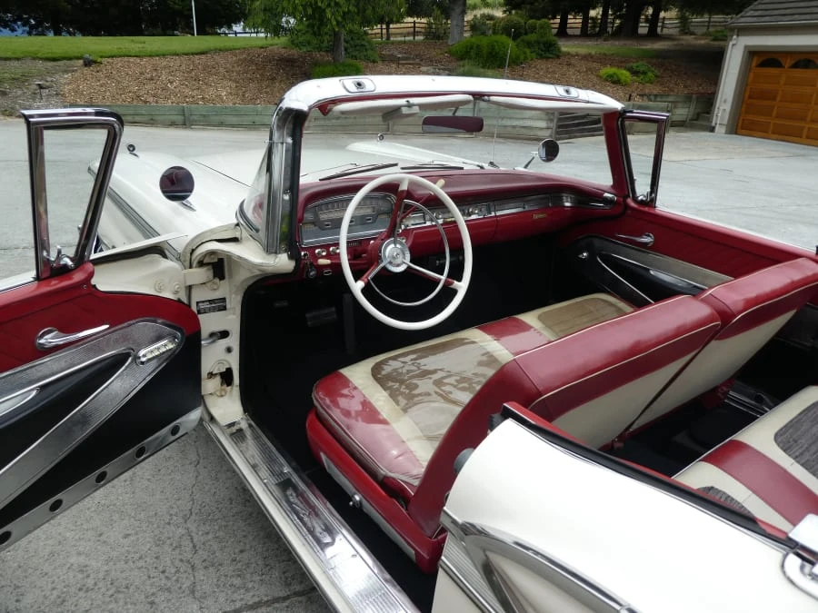 1959 Ford Fairlane 2nd Gen - Image 9 of 12
