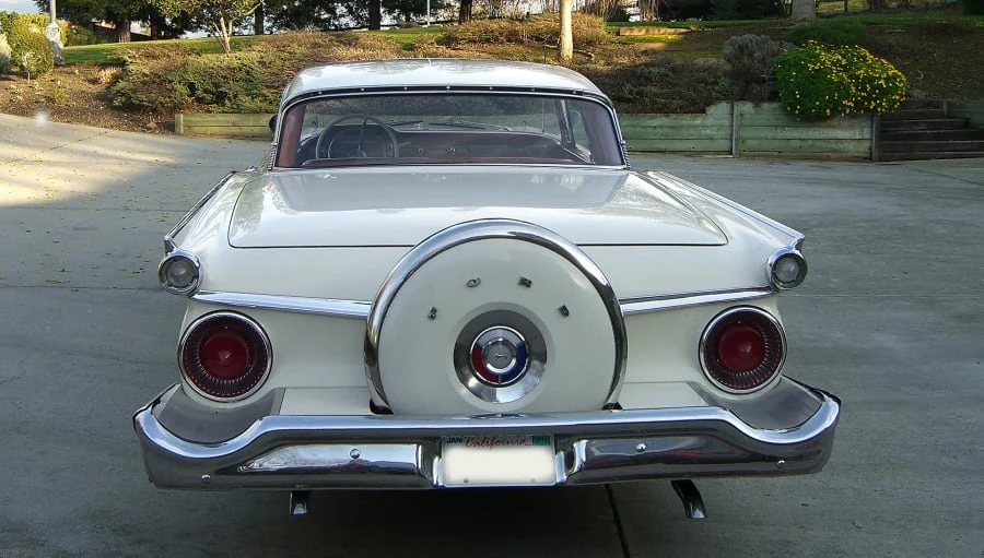 1959 Ford Fairlane 2nd Gen - Image 10 of 12