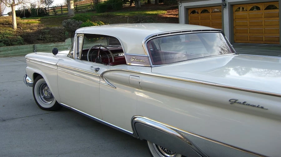 1959 Ford Fairlane 2nd Gen - Image 12 of 12