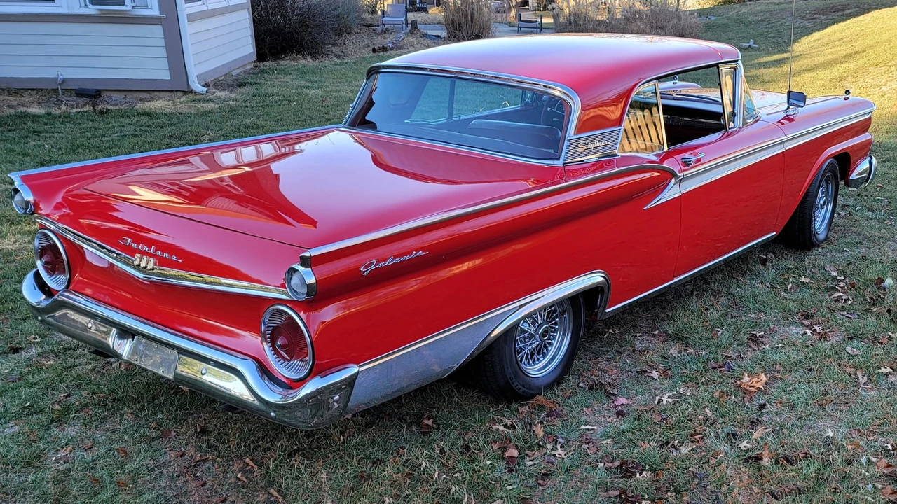 1959 Ford Fairlane 2nd Gen - Image 2 of 22