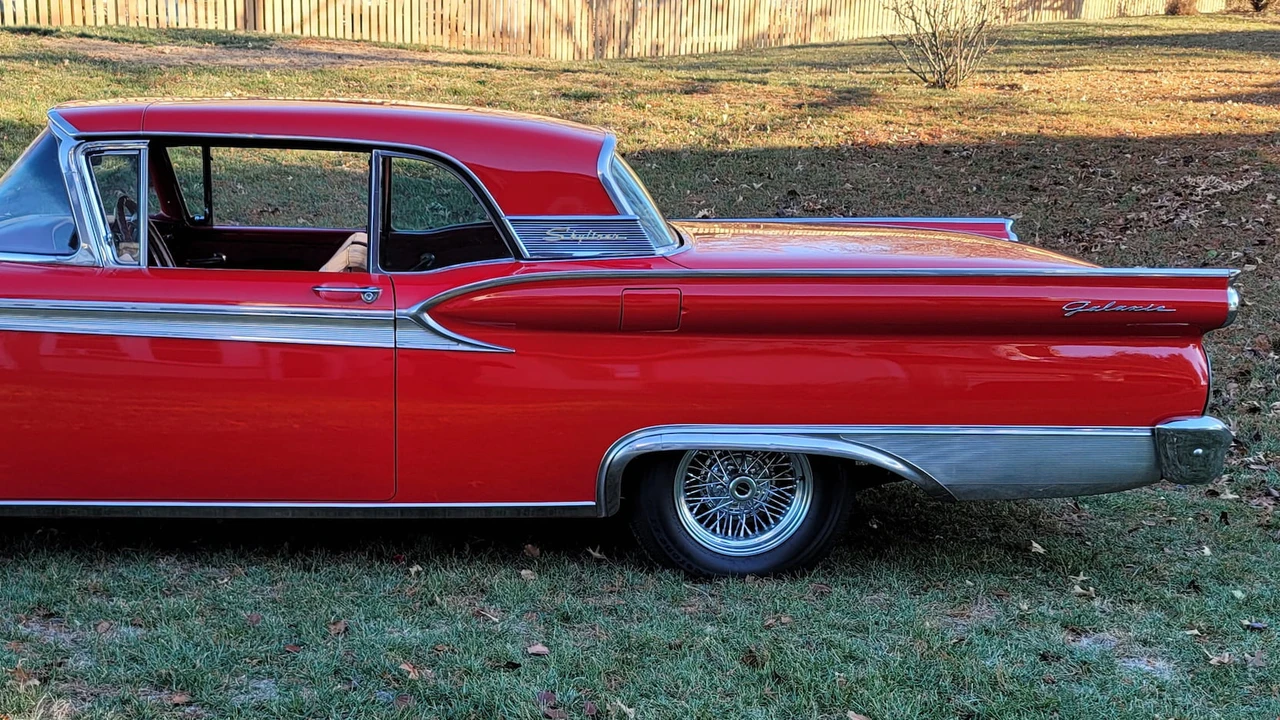 1959 Ford Fairlane 2nd Gen - Image 7 of 22