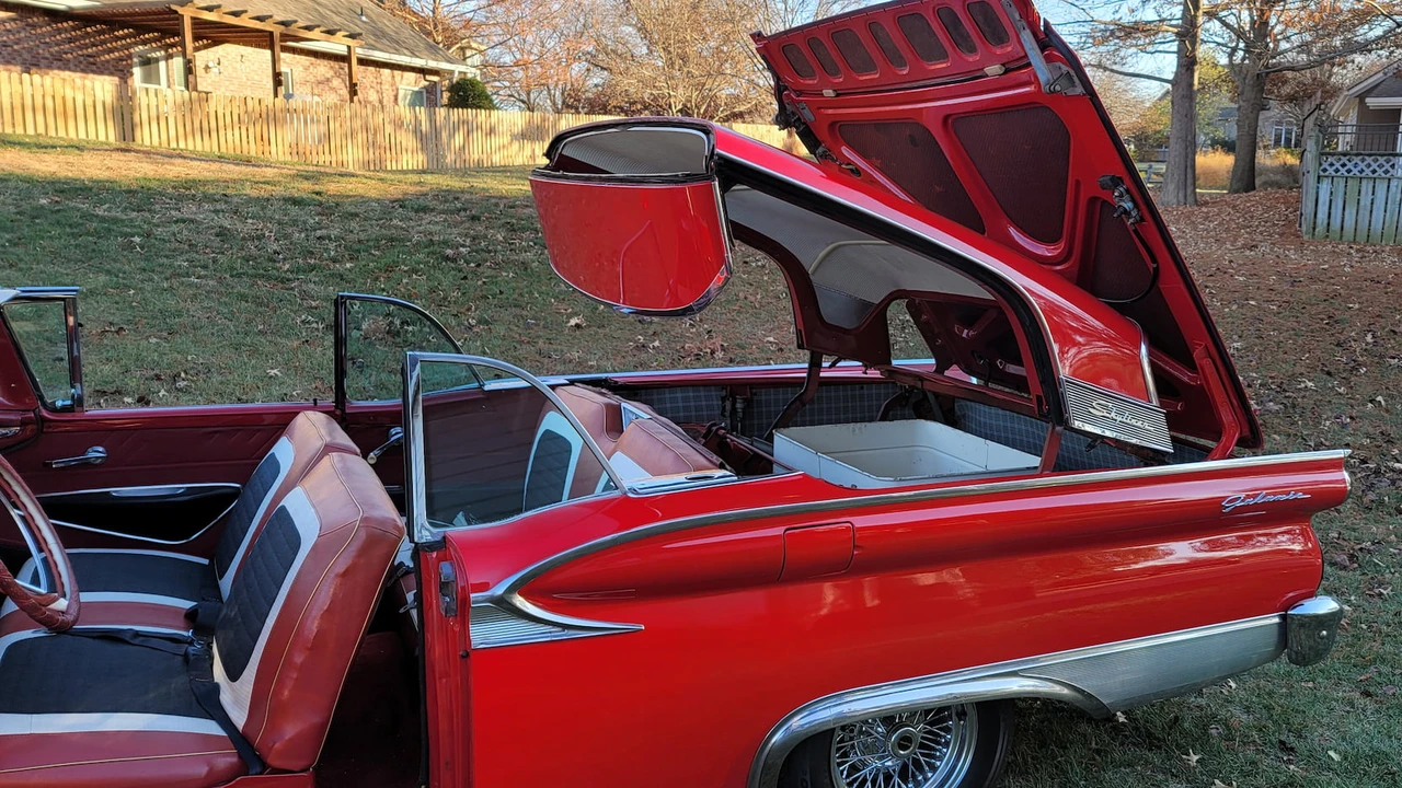 1959 Ford Fairlane 2nd Gen - Image 8 of 22
