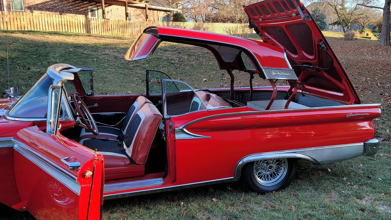 1959 Ford Fairlane 2nd Gen - Image 9 of 22