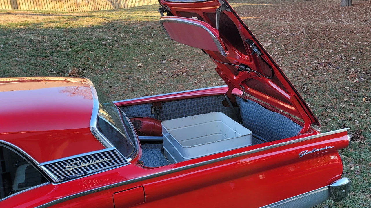 1959 Ford Fairlane 2nd Gen - Image 10 of 22