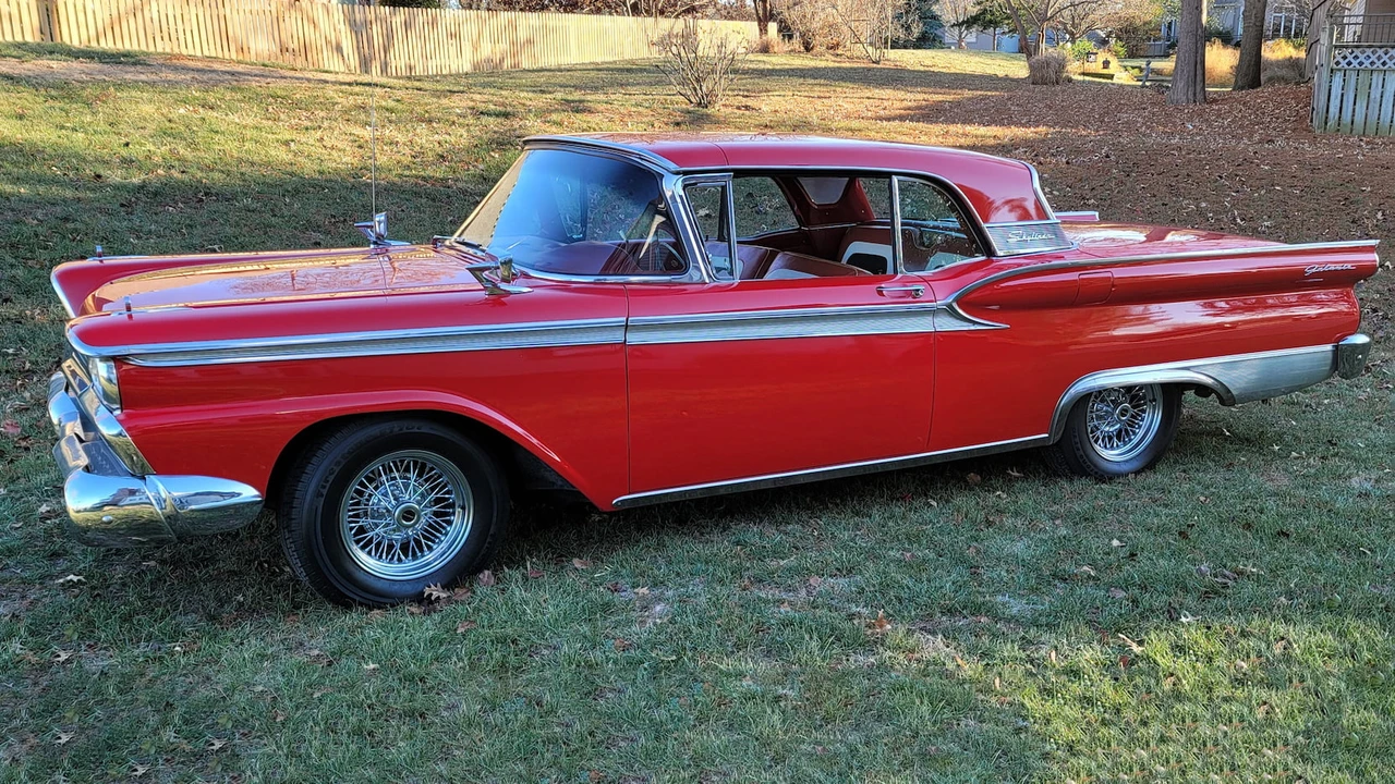 1959 Ford Fairlane 2nd Gen - Image 12 of 22