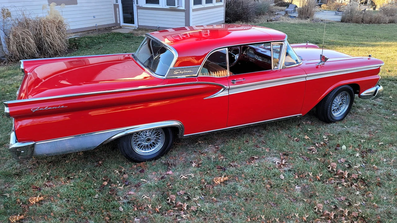 1959 Ford Fairlane 2nd Gen - Image 13 of 22