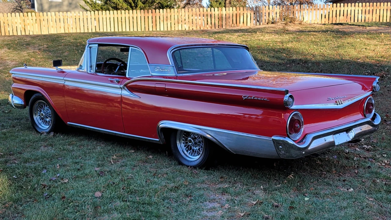 1959 Ford Fairlane 2nd Gen - Image 14 of 22