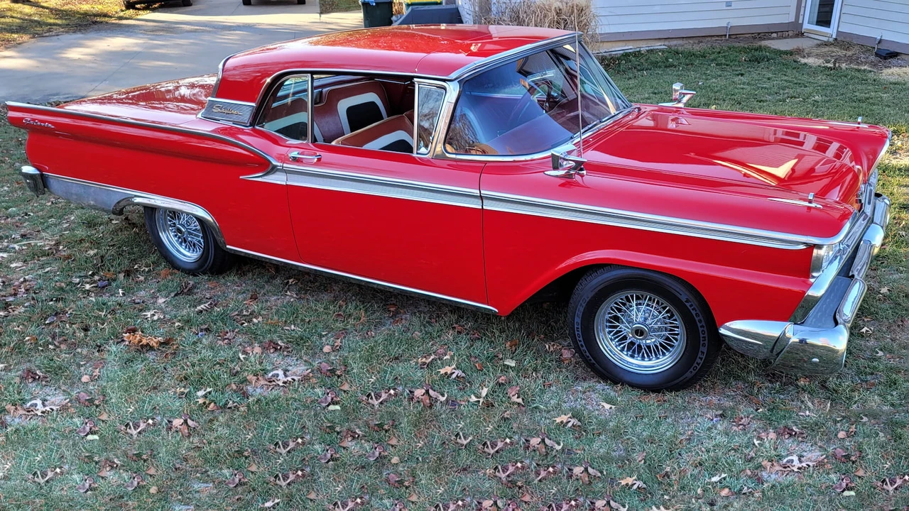 1959 Ford Fairlane 2nd Gen - Image 15 of 22