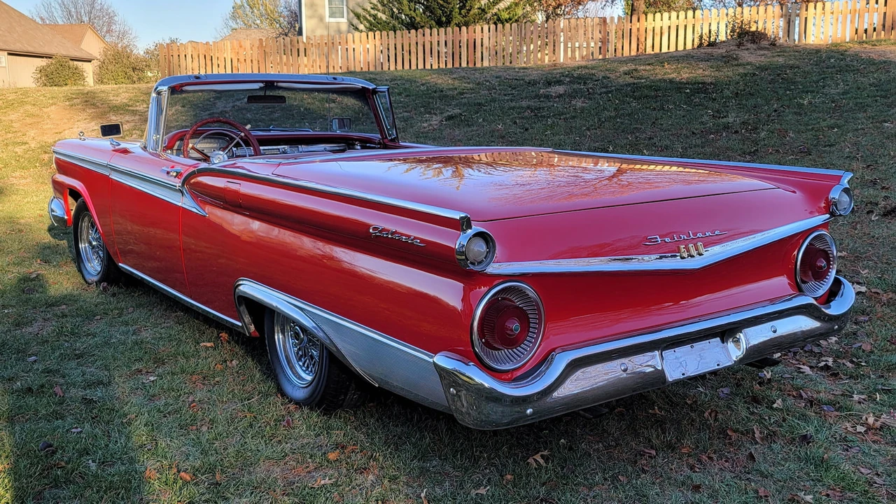 1959 Ford Fairlane 2nd Gen - Image 16 of 22