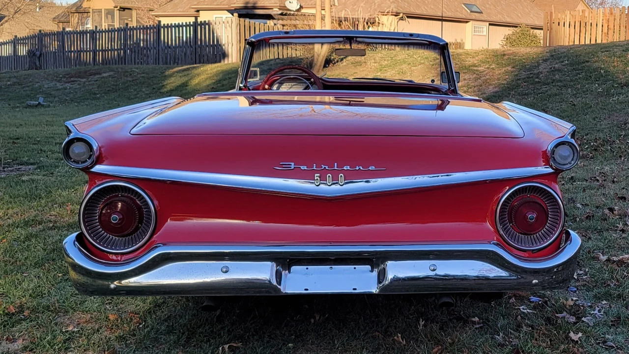 1959 Ford Fairlane 2nd Gen - Image 20 of 22