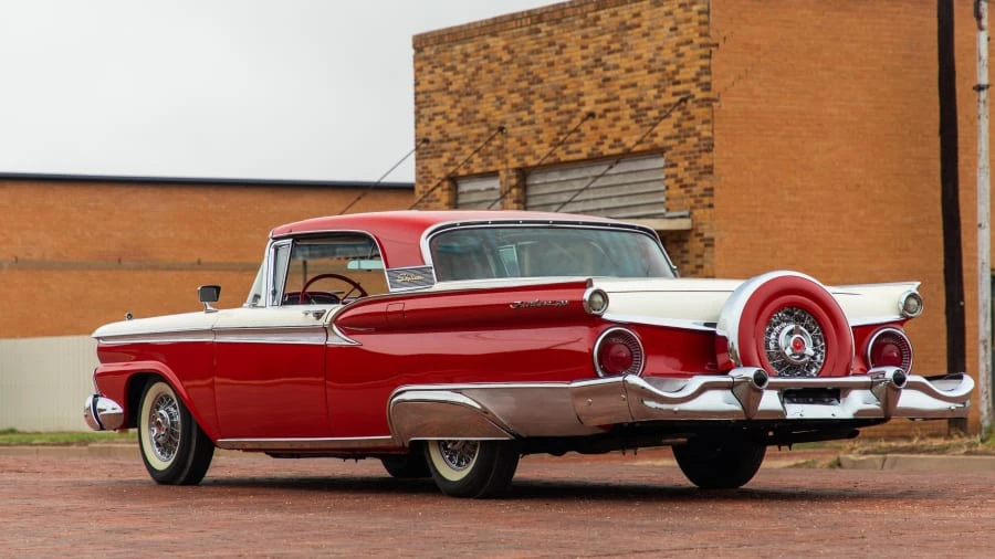 1959 Ford Fairlane 2nd Gen - Image 3 of 13