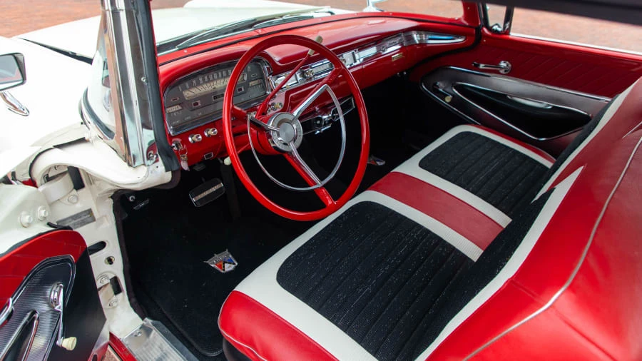 1959 Ford Fairlane 2nd Gen - Image 4 of 13