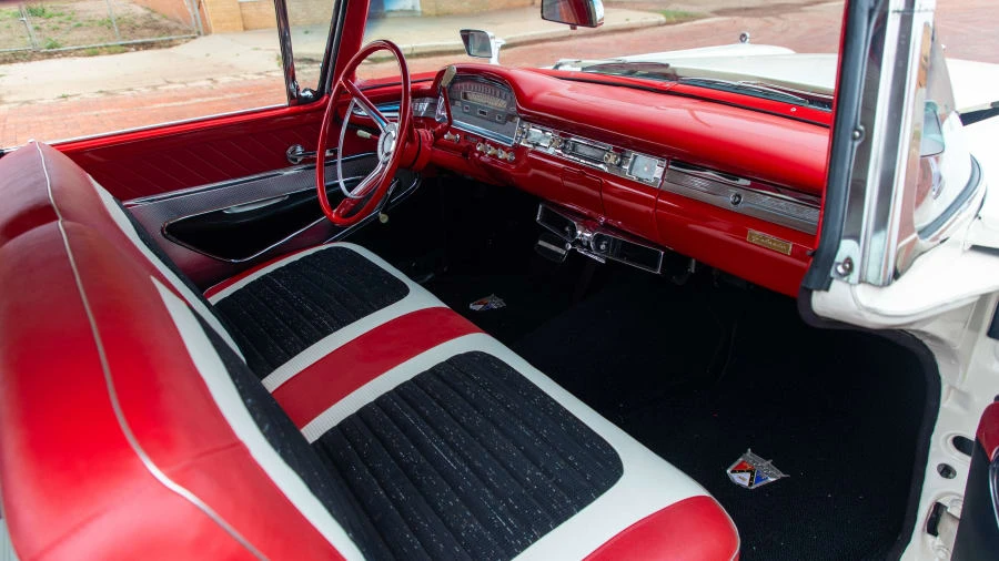 1959 Ford Fairlane 2nd Gen - Image 5 of 13