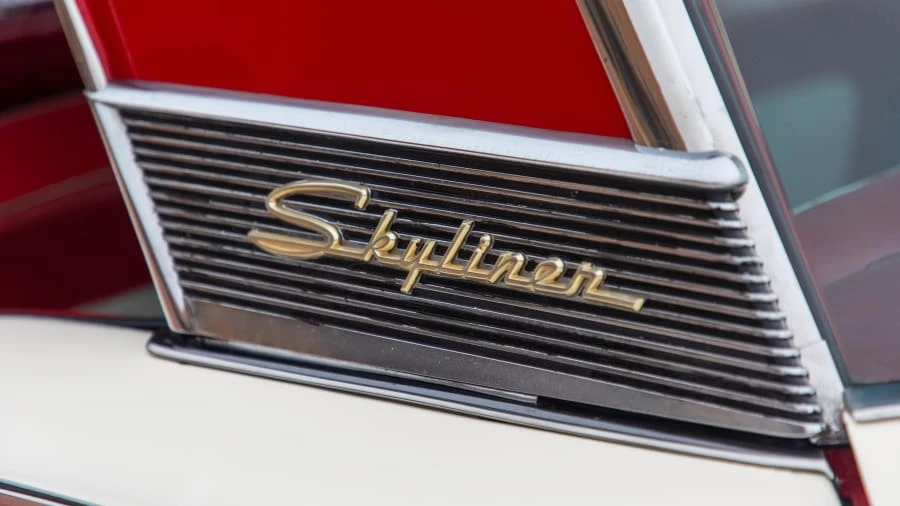 1959 Ford Fairlane 2nd Gen - Image 9 of 13