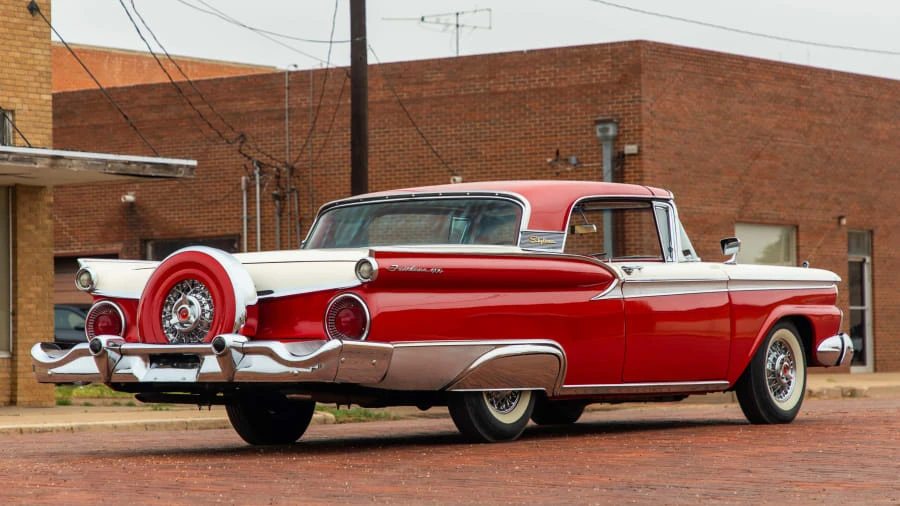 1959 Ford Fairlane 2nd Gen - Image 10 of 13