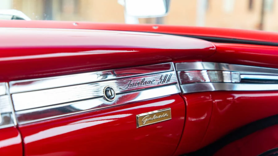 1959 Ford Fairlane 2nd Gen - Image 11 of 13