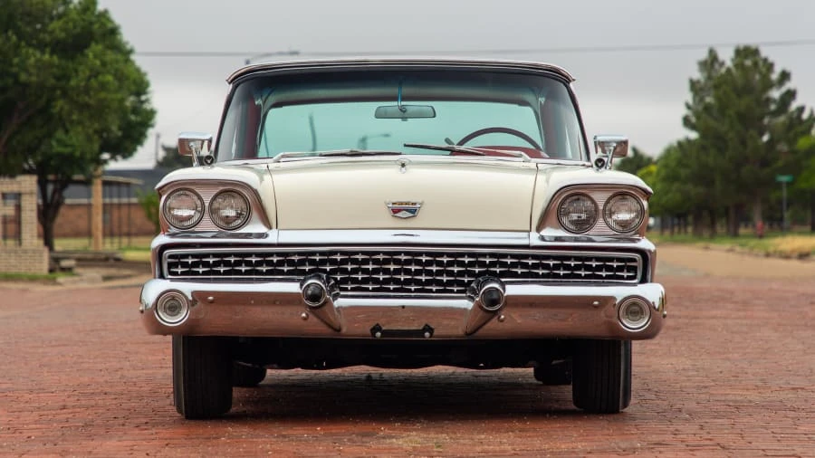 1959 Ford Fairlane 2nd Gen - Image 12 of 13